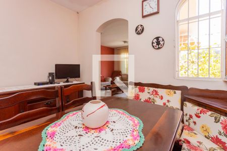 Sala de Jantar de casa para alugar com 3 quartos, 104m² em Jardim dos Lagos, São Paulo