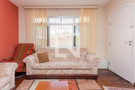 Sala de casa para alugar com 3 quartos, 104m² em Jardim dos Lagos, São Paulo