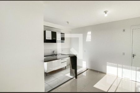 Sala  de apartamento à venda com 2 quartos, 42m² em Vila Cosmopolita, São Paulo