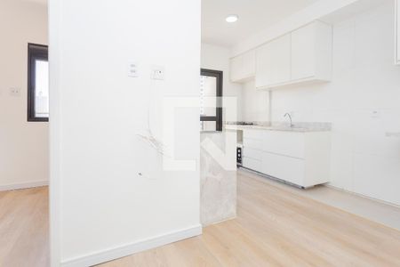 Sala de apartamento para alugar com 2 quartos, 48m² em Socorro, São Paulo
