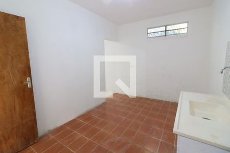 Cozinha de casa para alugar com 1 quarto, 35m² em Quitaúna, Osasco