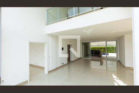 Sala de casa à venda com 4 quartos, 430m² em Alphaville, Santana de Parnaíba