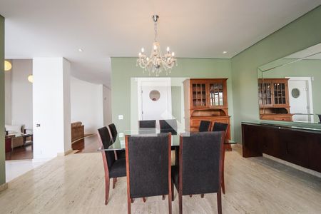 Sala de Jantar de casa para alugar com 4 quartos, 700m² em Jardim Guedala, São Paulo