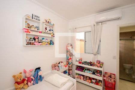 Quarto de casa de condomínio à venda com 2 quartos, 128m² em Jardim Ampliacao, São Paulo