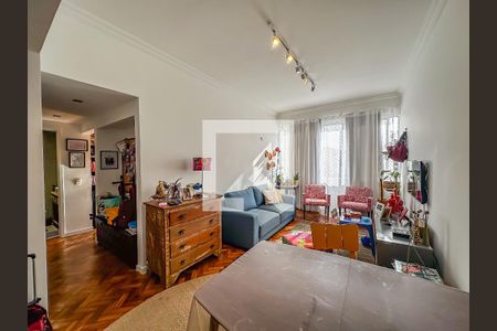 Apartamento para alugar com 2 quartos, 70m² em Laranjeiras, Rio de Janeiro