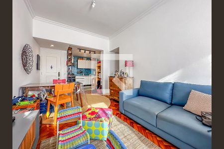 Apartamento para alugar com 2 quartos, 70m² em Laranjeiras, Rio de Janeiro