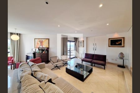 Sala de apartamento para alugar com 3 quartos, 120m² em Santana, São Paulo