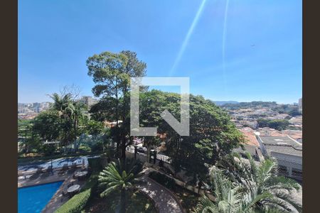 Vista Varanda de apartamento para alugar com 3 quartos, 120m² em Santana, São Paulo