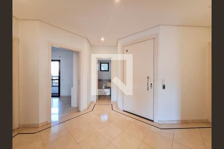 Entrada de apartamento para alugar com 3 quartos, 120m² em Santana, São Paulo