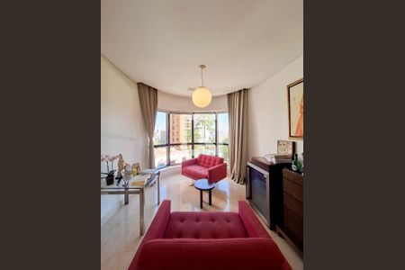 Sala de apartamento para alugar com 3 quartos, 120m² em Santana, São Paulo