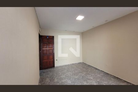 Sala de apartamento para alugar com 2 quartos, 65m² em Jardim Aracare, Itaquaquecetuba