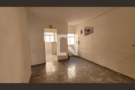 Sala de apartamento para alugar com 2 quartos, 65m² em Jardim Aracare, Itaquaquecetuba