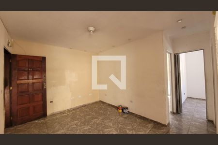 Sala de apartamento para alugar com 2 quartos, 65m² em Jardim Aracare, Itaquaquecetuba