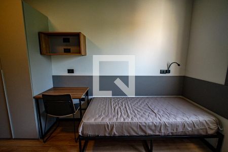 Sala/Quarto de kitnet/studio à venda com 1 quarto, 17m² em Vila Indiana, São Paulo