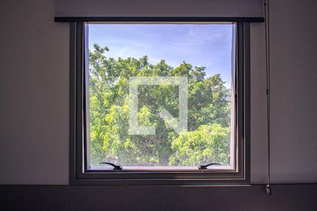 Sala/Quarto de kitnet/studio à venda com 1 quarto, 17m² em Vila Indiana, São Paulo