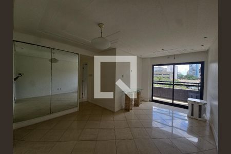 sala de apartamento para alugar com 3 quartos, 90m² em Pituba, Salvador