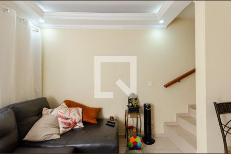 Sala de casa de condomínio à venda com 2 quartos, 57m² em Nossa Senhora do O, São Paulo