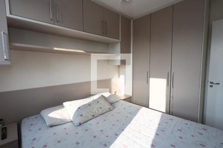 quarto 1 de apartamento para alugar com 2 quartos, 41m² em Jardim Taboao, São Paulo