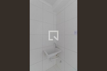 Sala/Cozinha/Área de Serviço  de apartamento para alugar com 2 quartos, 45m² em Cidade Nova São Miguel, São Paulo