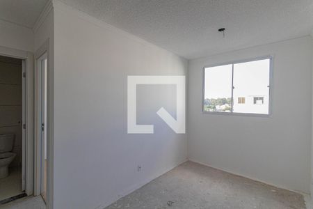 Sala/Cozinha/Área de Serviço  de apartamento para alugar com 2 quartos, 45m² em Cidade Nova São Miguel, São Paulo