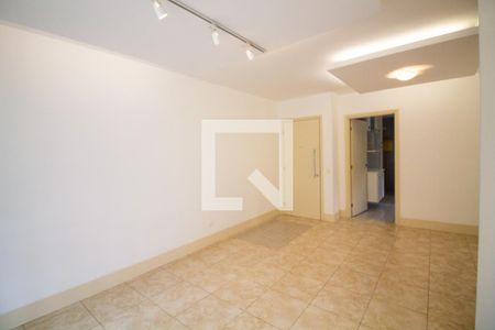 Sala de apartamento para alugar com 3 quartos, 101m² em Santo Amaro, São Paulo