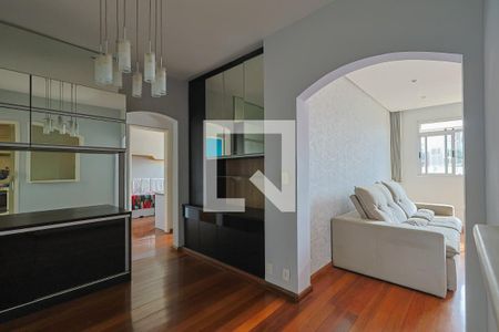 Apartamento à venda com 3 quartos, 105m² em São Pedro, Belo Horizonte