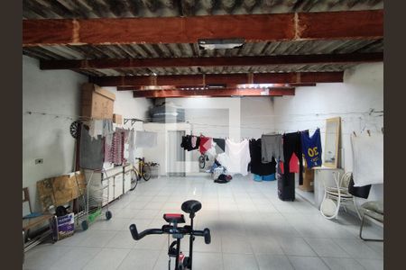 Área de Serviço de casa à venda com 3 quartos, 125m² em Vila Liviero, São Paulo