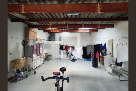 Área de Serviço de casa à venda com 3 quartos, 125m² em Vila Liviero, São Paulo