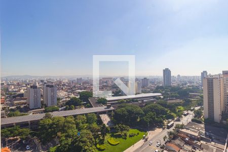 Vista - Varanda de kitnet/studio para alugar com 1 quarto, 29m² em Mooca, São Paulo