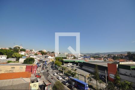Vista da Sacada de apartamento para alugar com 2 quartos, 42m² em Vila Santa Terezinha (zona Norte), São Paulo