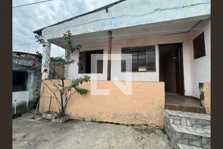 Fachada interna de casa à venda com 2 quartos, 137m² em Novo Osasco, Osasco