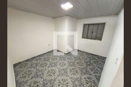 Quarto de casa para alugar com 1 quarto, 38m² em Vila Santista, São Paulo