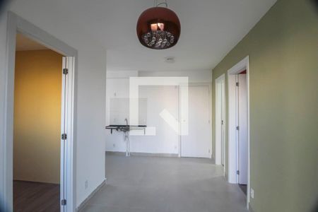 Sala/Cozinha de apartamento para alugar com 2 quartos, 37m² em Vila Prudente, São Paulo