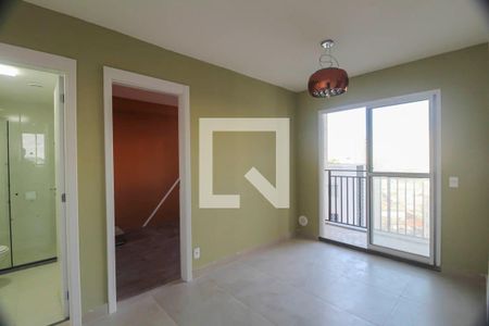 Sala/Cozinha de apartamento para alugar com 2 quartos, 37m² em Vila Prudente, São Paulo
