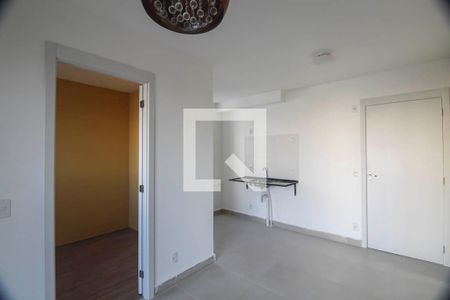Sala/Cozinha de apartamento para alugar com 2 quartos, 37m² em Vila Prudente, São Paulo
