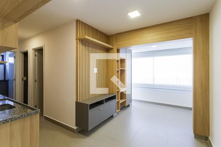 Sala de kitnet/studio para alugar com 2 quartos, 40m² em Vila Olímpia, São Paulo