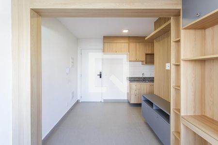 Sala de kitnet/studio para alugar com 2 quartos, 40m² em Vila Olímpia, São Paulo