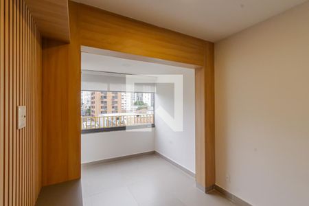 Sala/cozinha de apartamento para alugar com 2 quartos, 40m² em Vila Olímpia, São Paulo