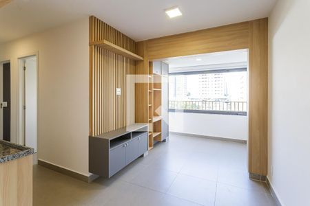 Sala de kitnet/studio para alugar com 2 quartos, 40m² em Vila Olímpia, São Paulo