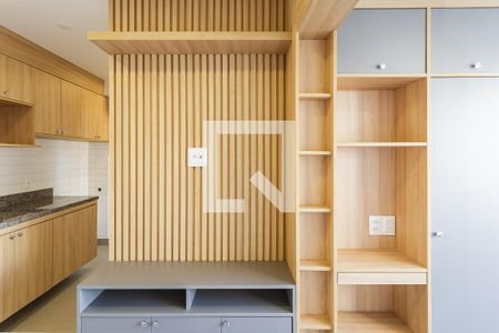 Sala de kitnet/studio para alugar com 2 quartos, 40m² em Vila Olímpia, São Paulo