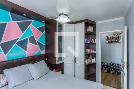 Quarto 1 de apartamento à venda com 2 quartos, 60m² em Vila Primavera, São Paulo
