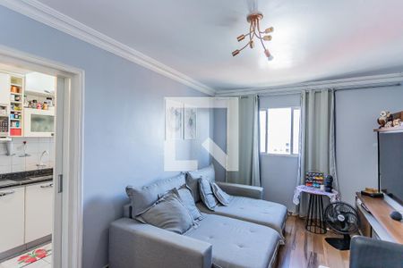 Sala de apartamento à venda com 2 quartos, 60m² em Vila Primavera, São Paulo