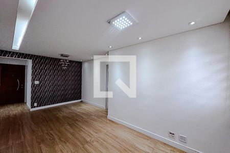 Sala de apartamento para alugar com 3 quartos, 78m² em Vila Prudente, São Paulo