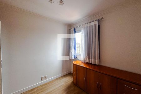 Quarto 2 de apartamento para alugar com 3 quartos, 78m² em Vila Prudente, São Paulo