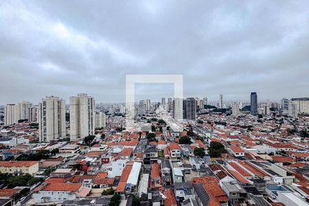 Vista do Quarto 1 de apartamento para alugar com 3 quartos, 78m² em Vila Prudente, São Paulo