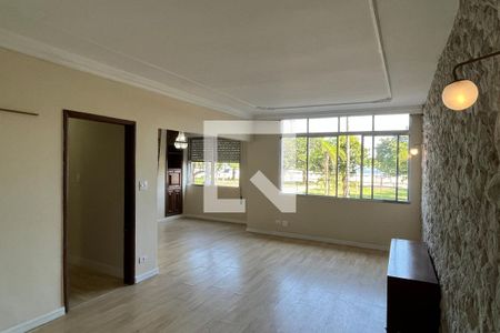 Sala de apartamento para alugar com 2 quartos, 147m² em Boqueirão, Santos