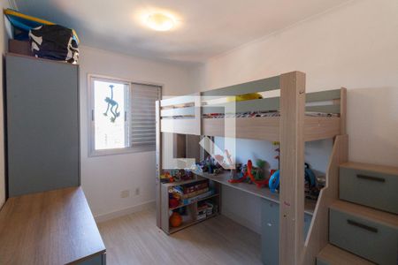 Quarto 1 de apartamento à venda com 2 quartos, 52m² em Jardim Sarah, São Paulo