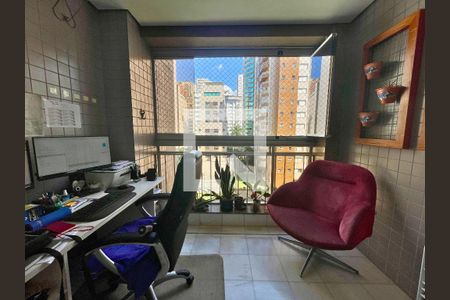 Apartamento à venda com 4 quartos, 156m² em Santo Agostinho, Belo Horizonte