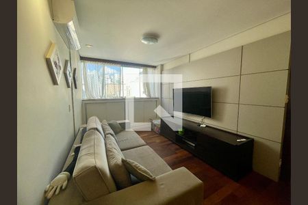 Apartamento à venda com 4 quartos, 156m² em Santo Agostinho, Belo Horizonte