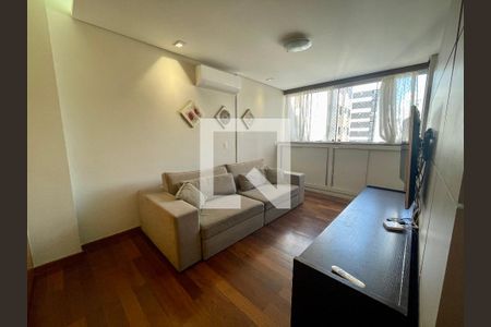 Apartamento à venda com 4 quartos, 156m² em Santo Agostinho, Belo Horizonte